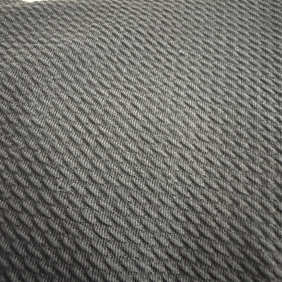 2/$15 SHEIN Black Fitted Blouse - Picture 5 of 5